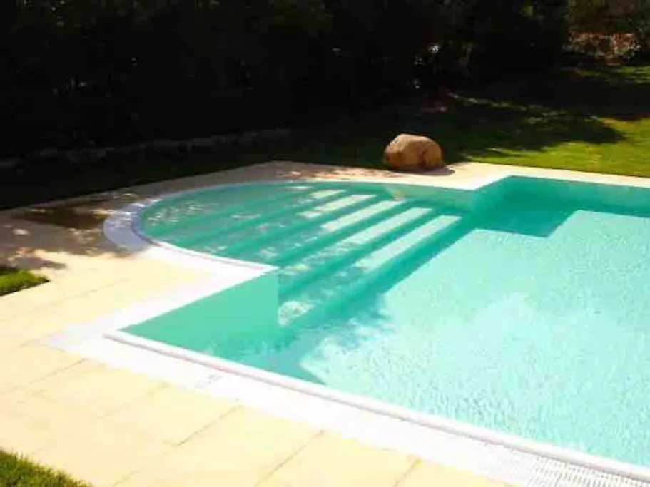 Apartment Il Fresco Patio Appartamento Porto Rotondo