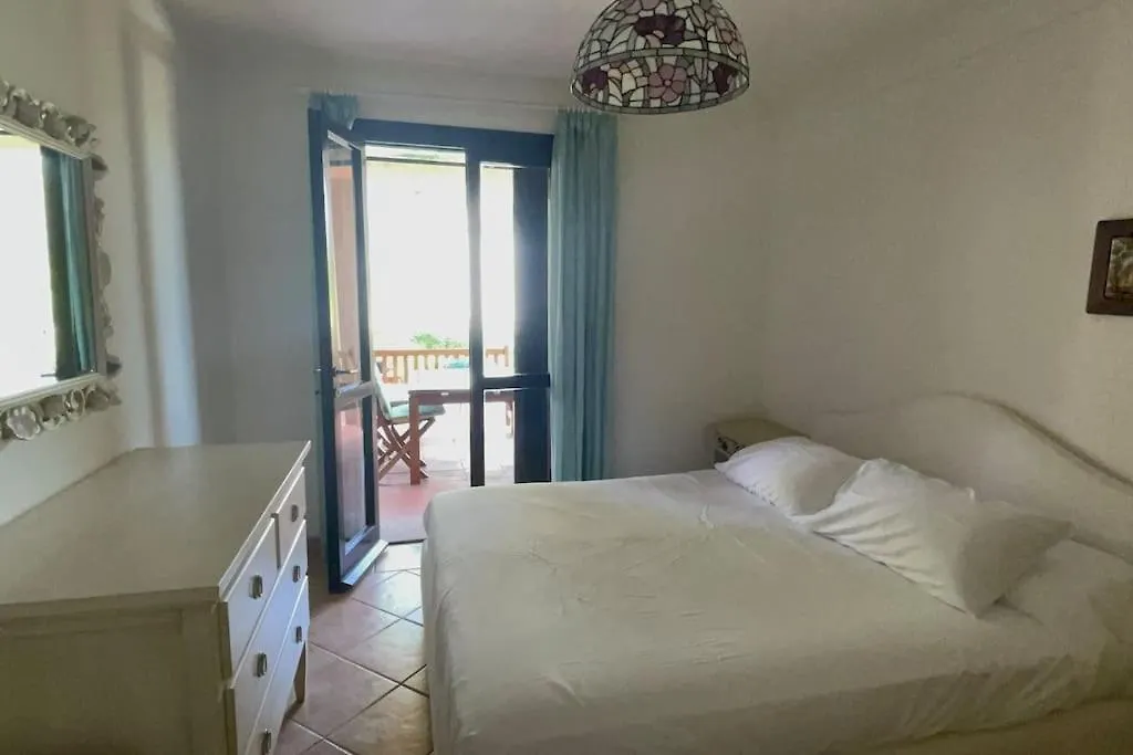 Apartment Il Fresco Patio Appartamento Porto Rotondo