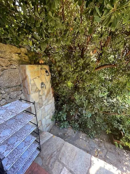 Apartment Il Fresco Patio Appartamento Porto Rotondo Italy