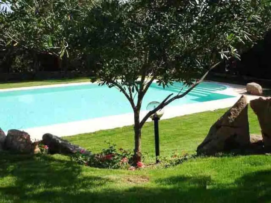 Il Fresco Patio Appartamento Porto Rotondo