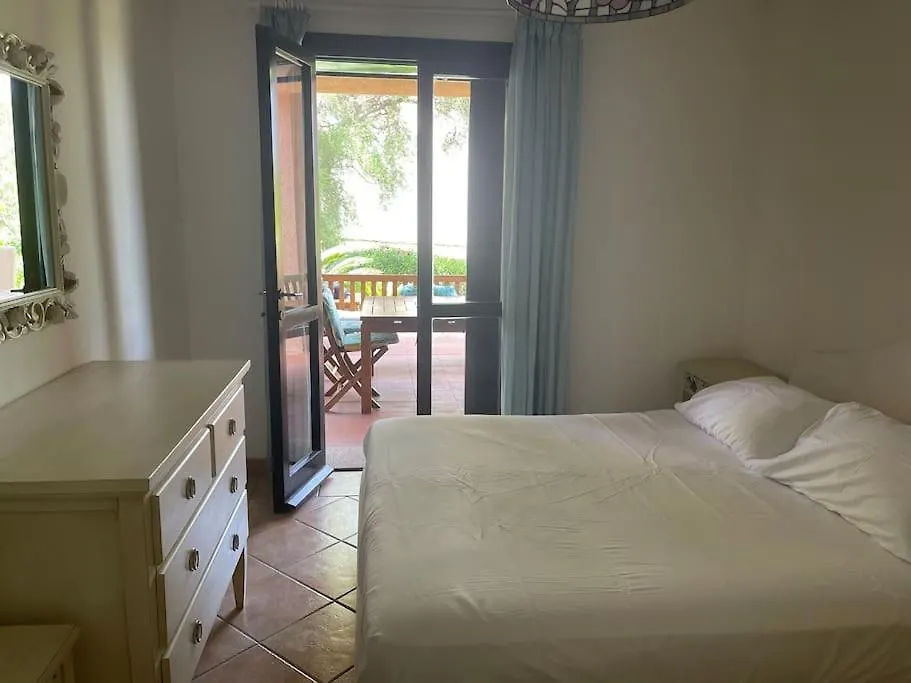 Il Fresco Patio Appartamento Porto Rotondo 0*,