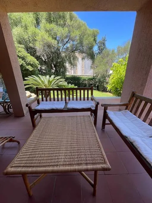 Il Fresco Patio Appartamento Porto Rotondo 0*,
