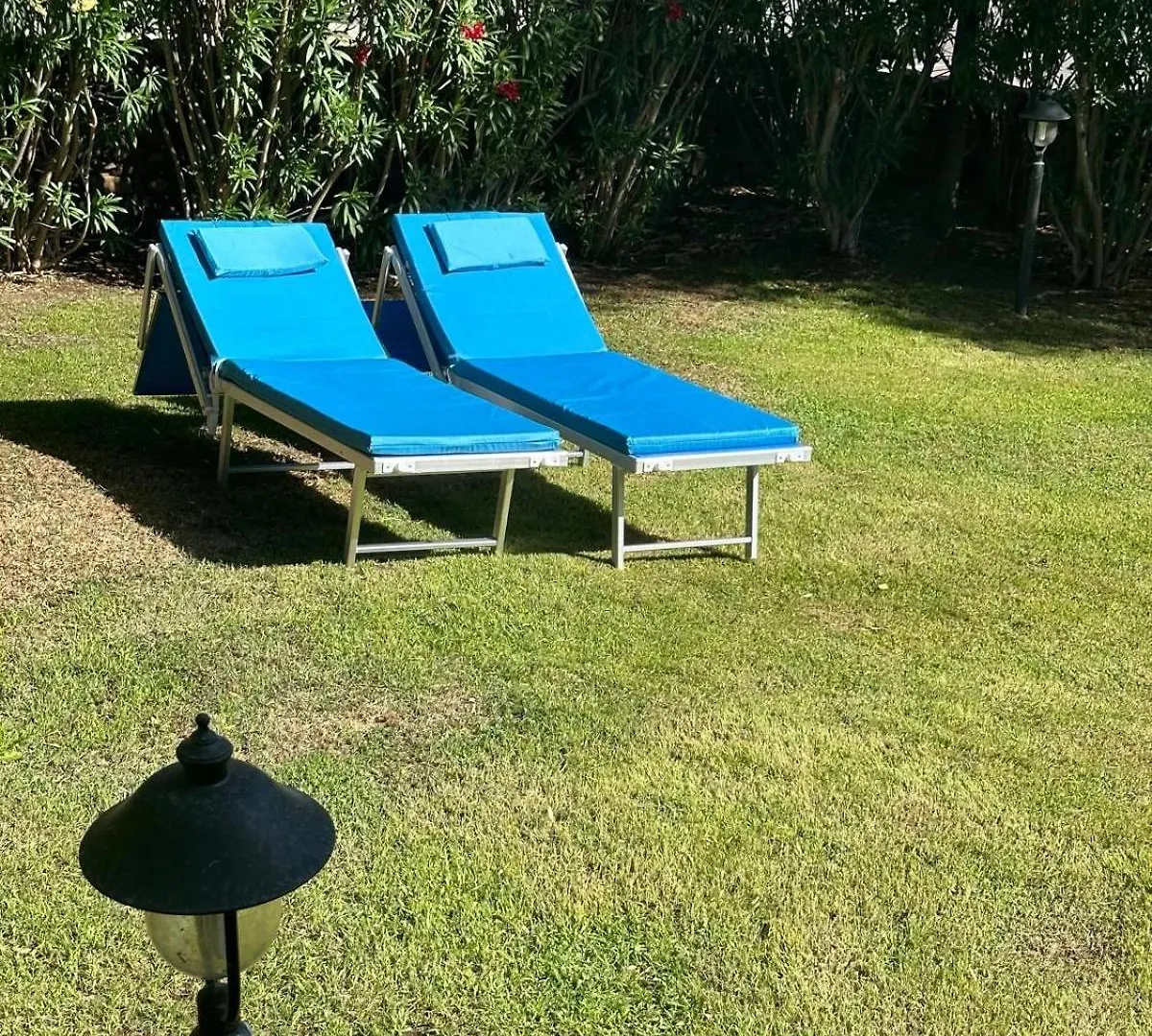 Il Fresco Patio Appartamento Porto Rotondo Apartment