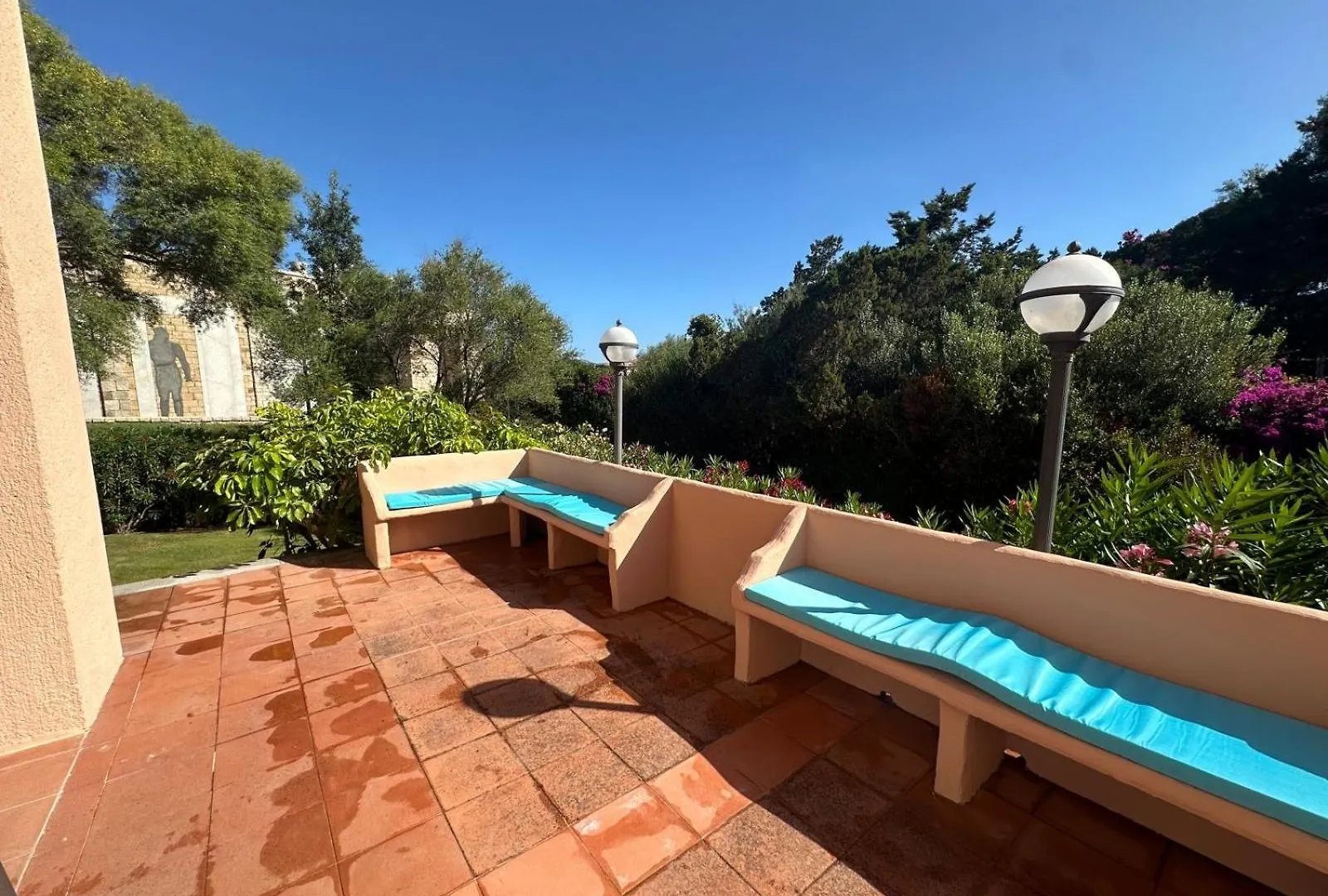Il Fresco Patio Appartamento Porto Rotondo Italy