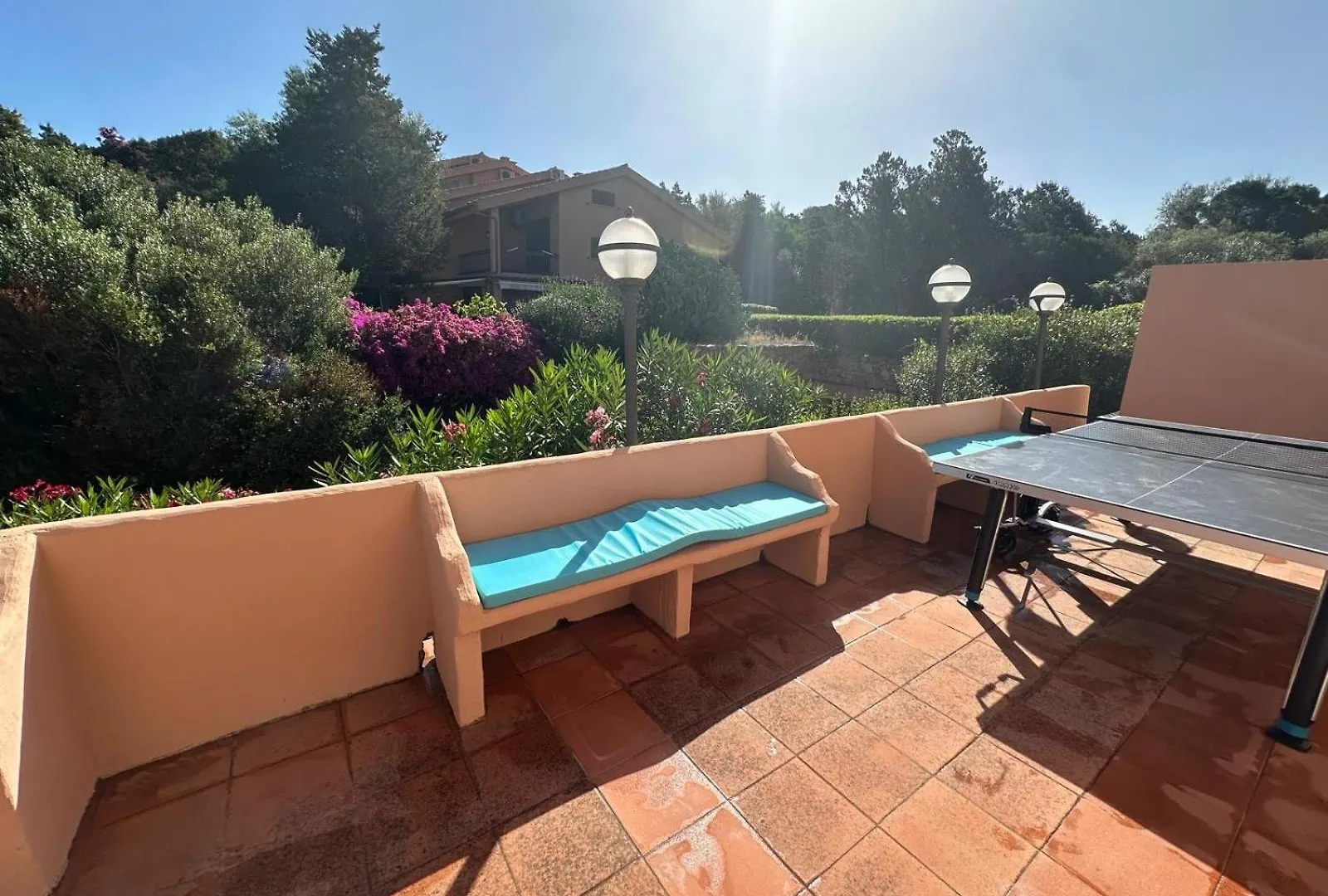 Apartment Il Fresco Patio Appartamento Porto Rotondo Italy