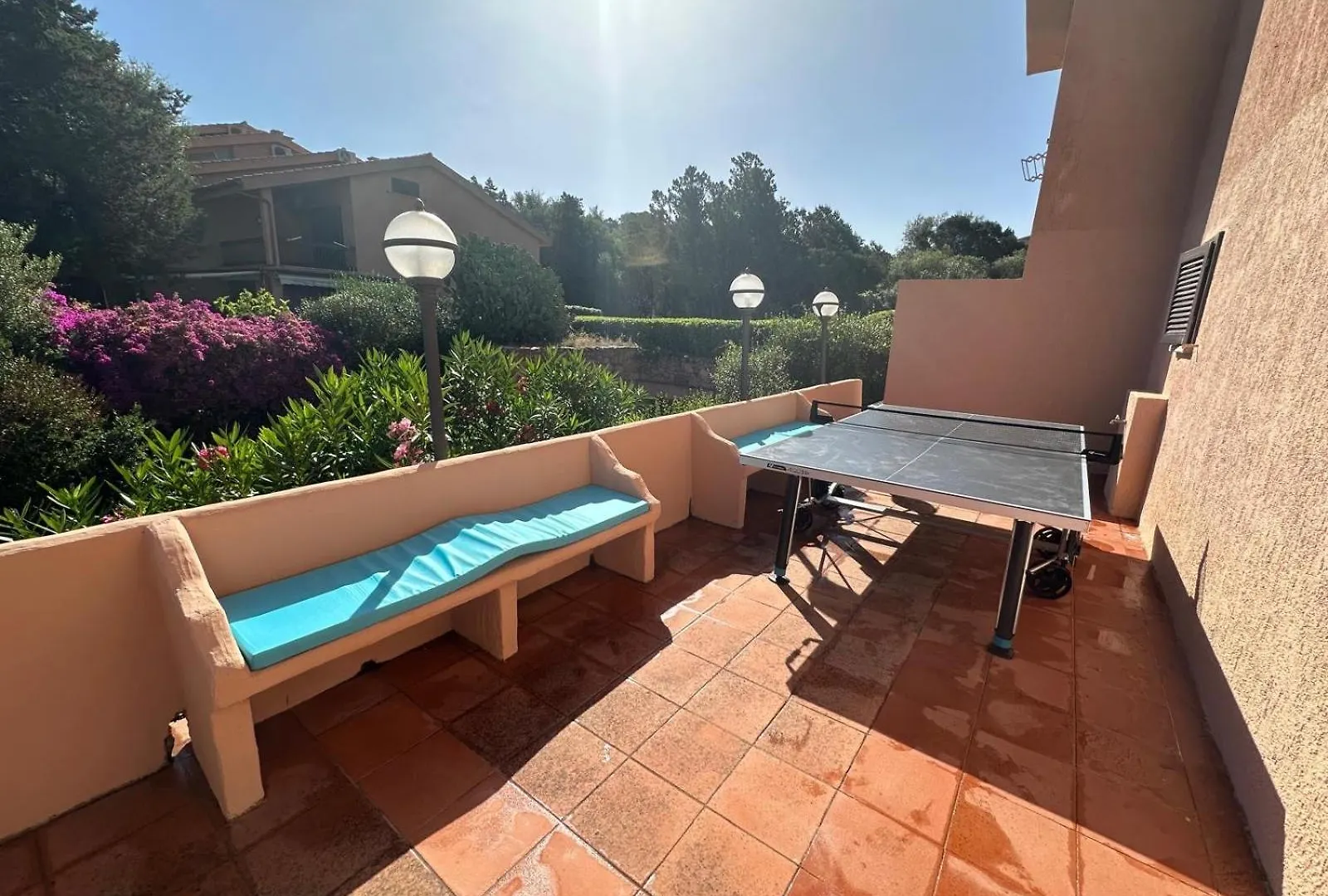 Apartment Il Fresco Patio Appartamento Porto Rotondo