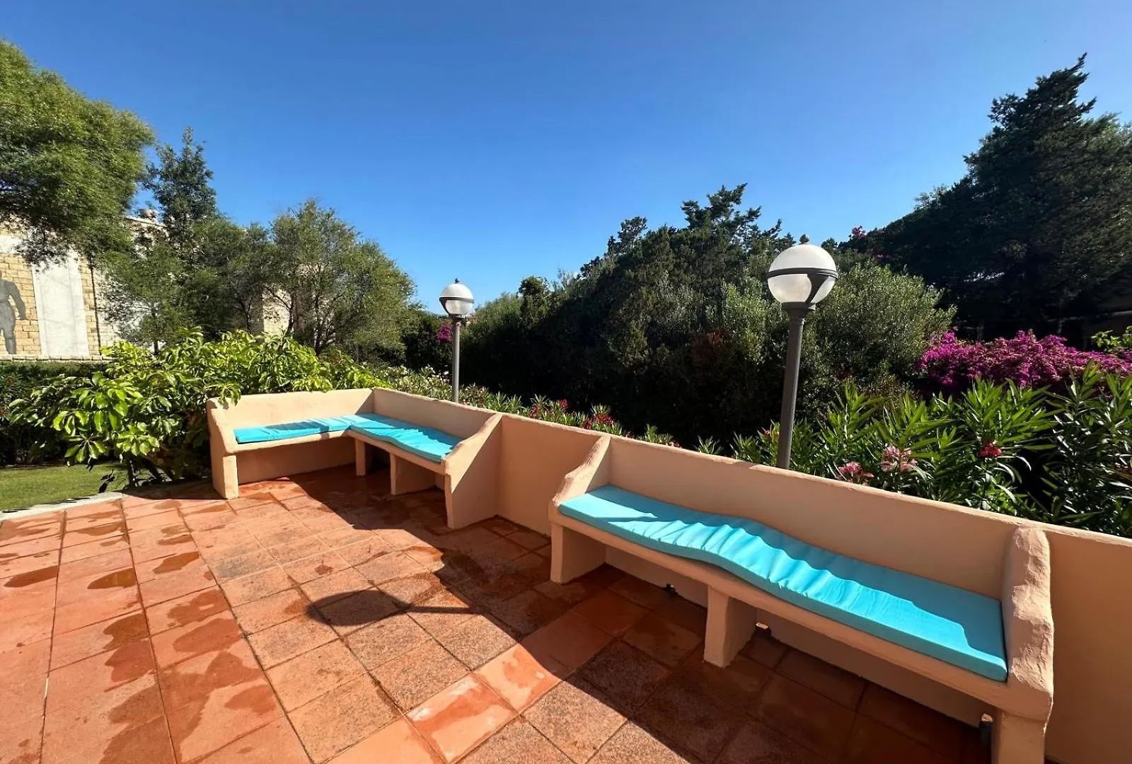 Il Fresco Patio Appartamento Porto Rotondo Apartment