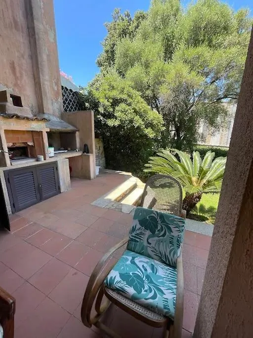 Il Fresco Patio Appartamento Porto Rotondo Apartment