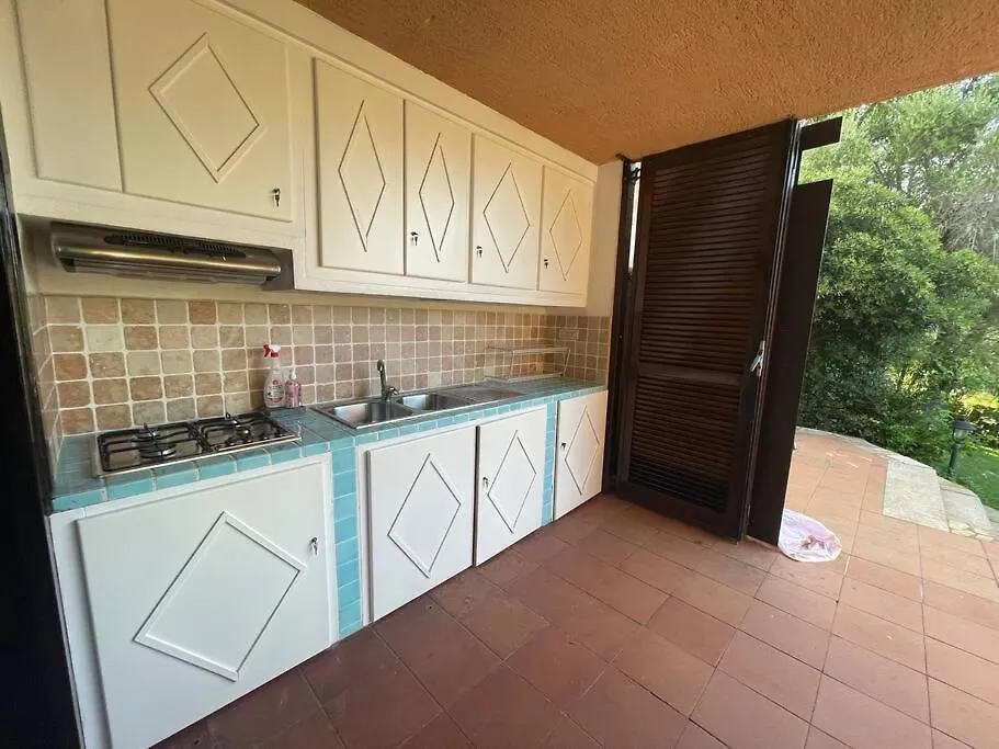Apartment Il Fresco Patio Appartamento Porto Rotondo Italy